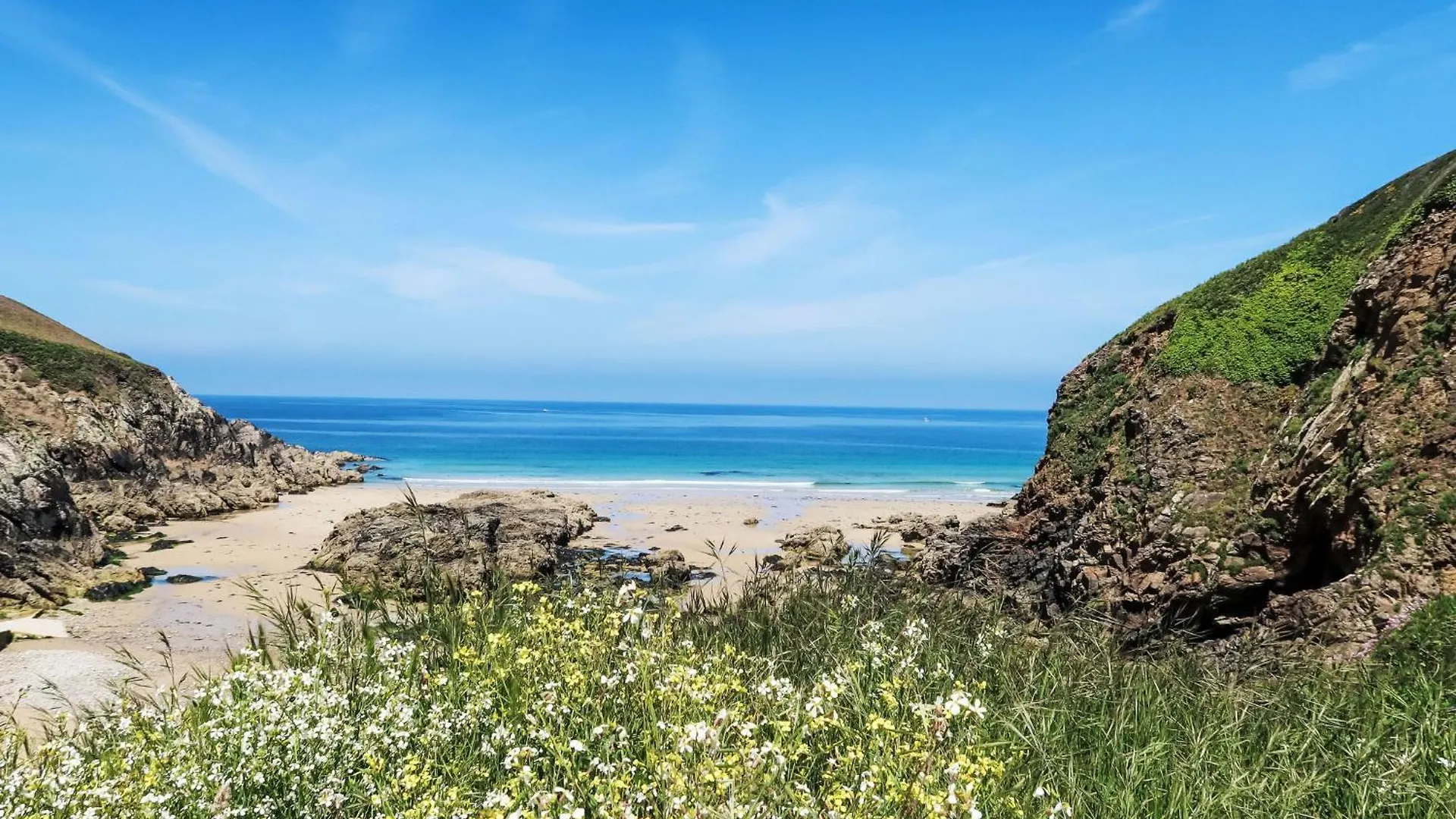 Holiday Home Ty Mazud By Interhome Cléden-Cap-Sizun 0*,  Fransa