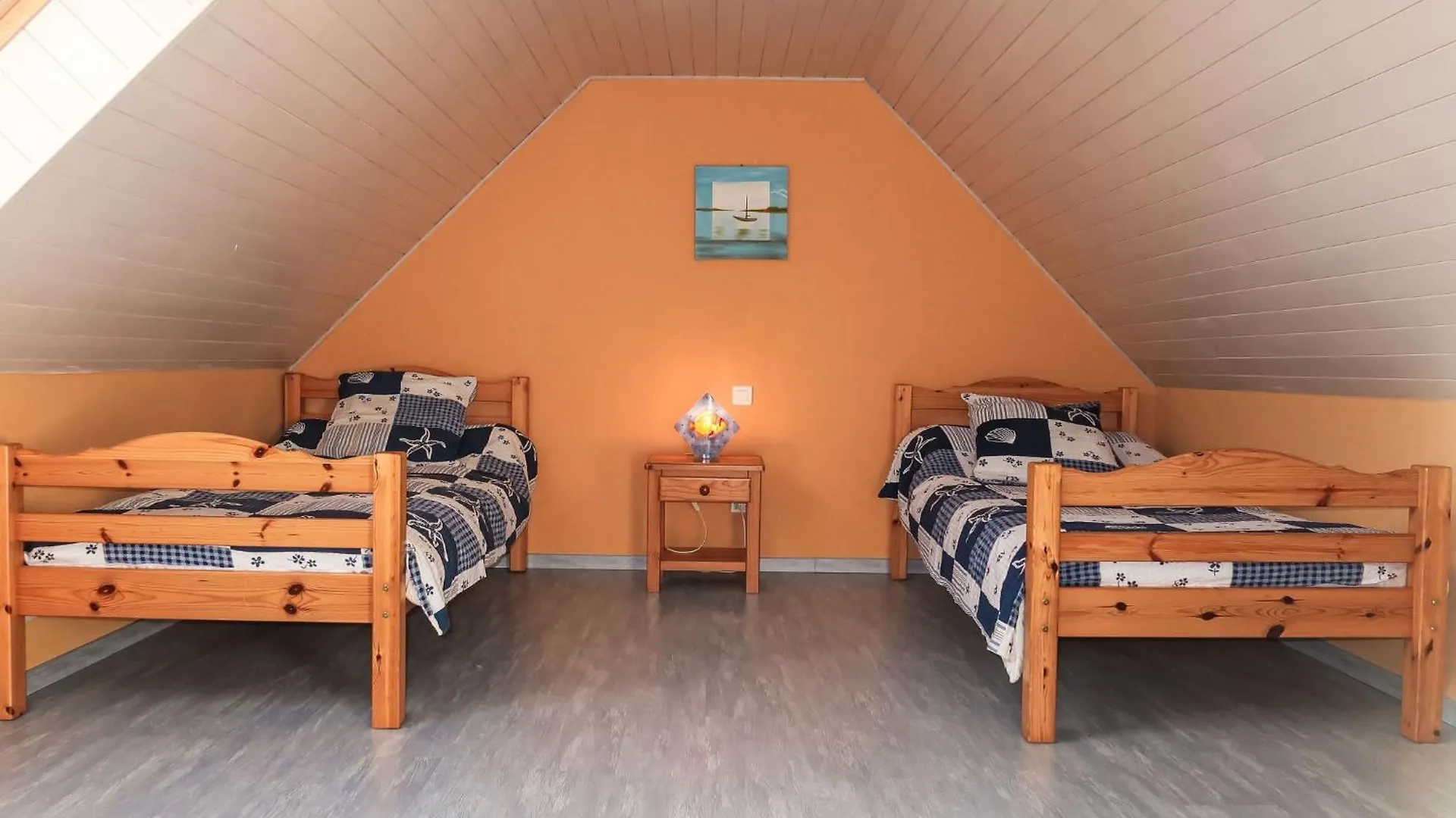Holiday Home Ty Mazud By Interhome Cléden-Cap-Sizun