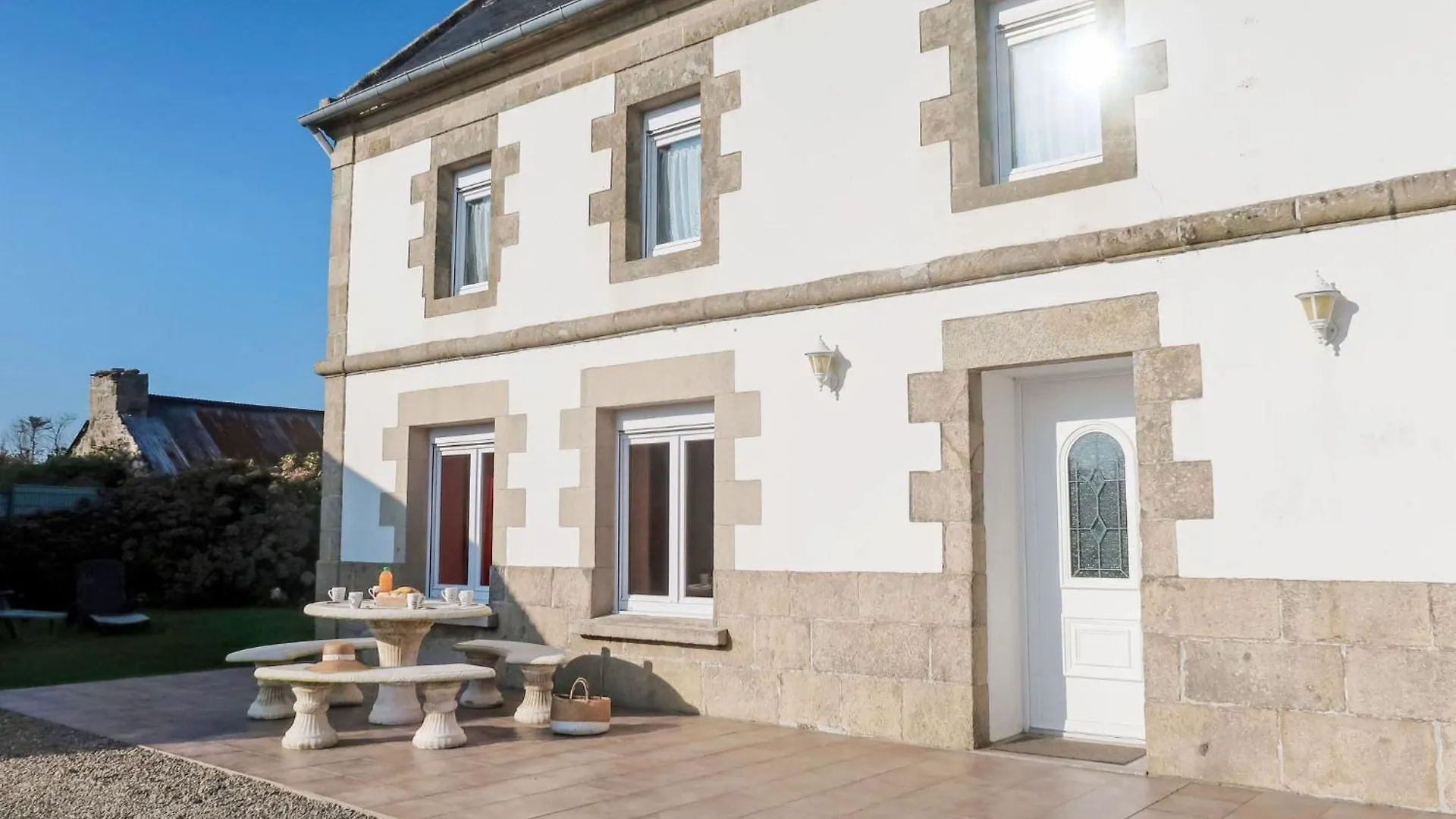 Holiday Home Ty Mazud By Interhome Cléden-Cap-Sizun