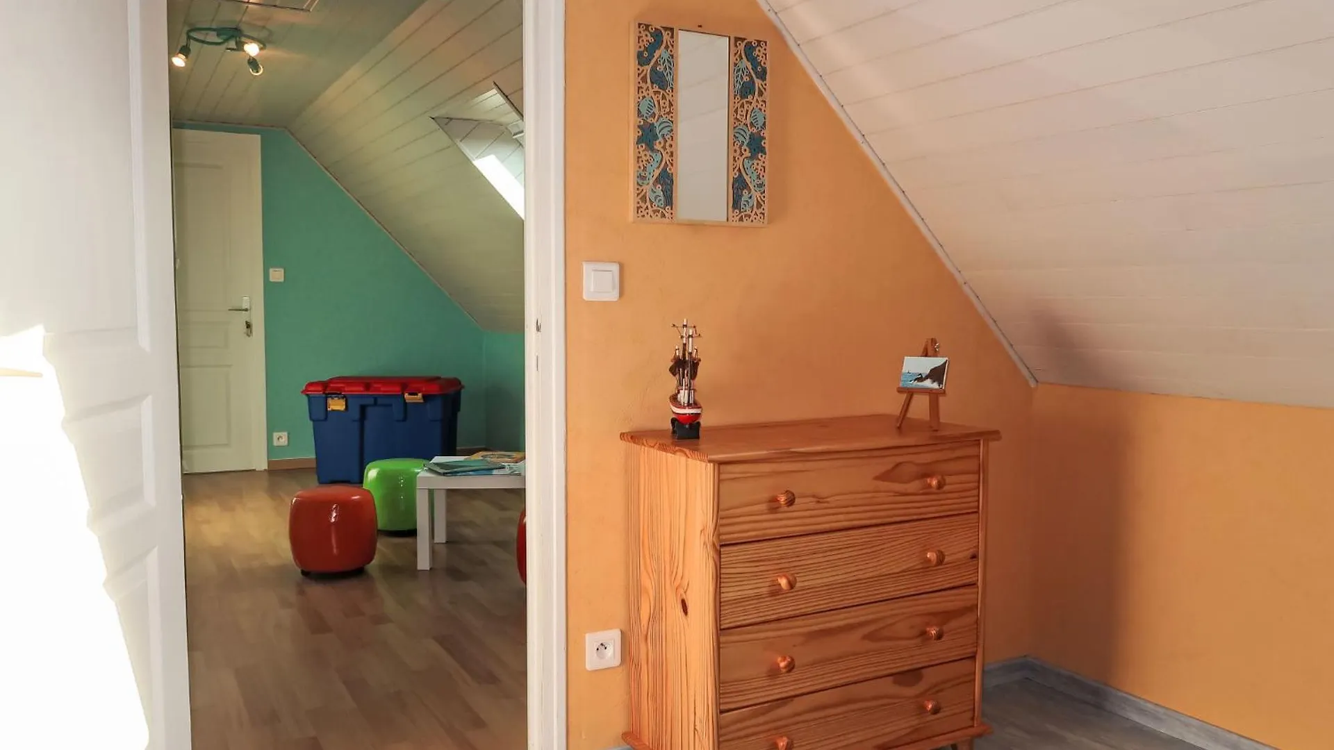Holiday Home Ty Mazud By Interhome Cléden-Cap-Sizun