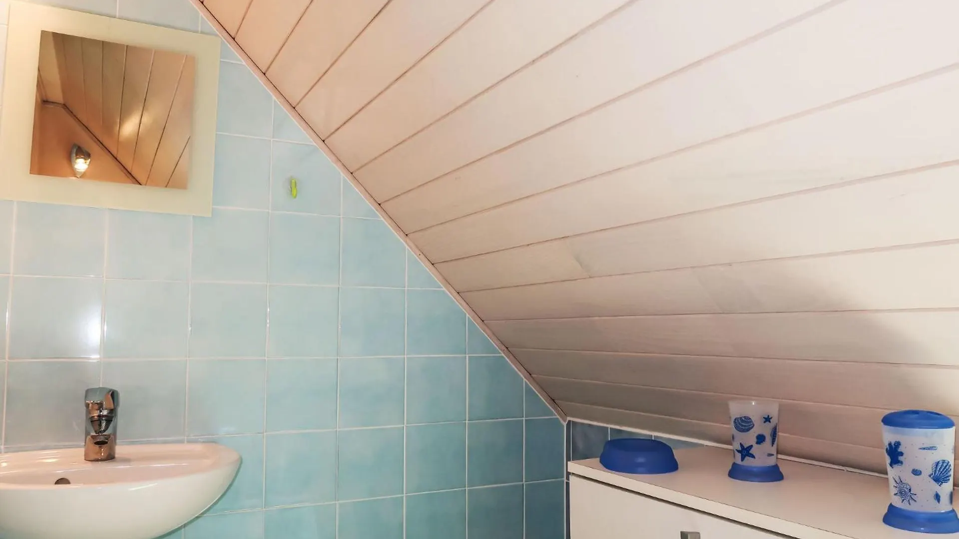 Holiday Home Ty Mazud By Interhome Cléden-Cap-Sizun