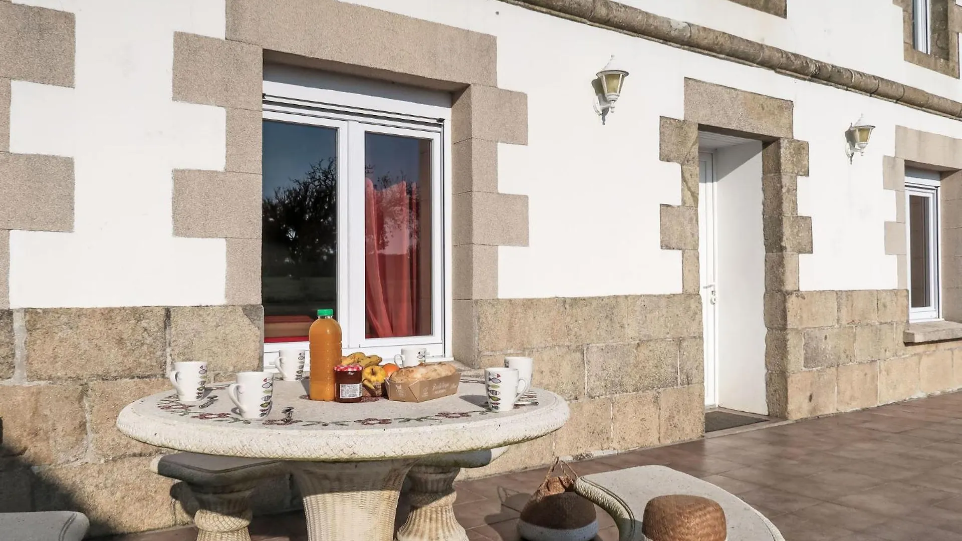 Holiday Home Ty Mazud By Interhome Cléden-Cap-Sizun