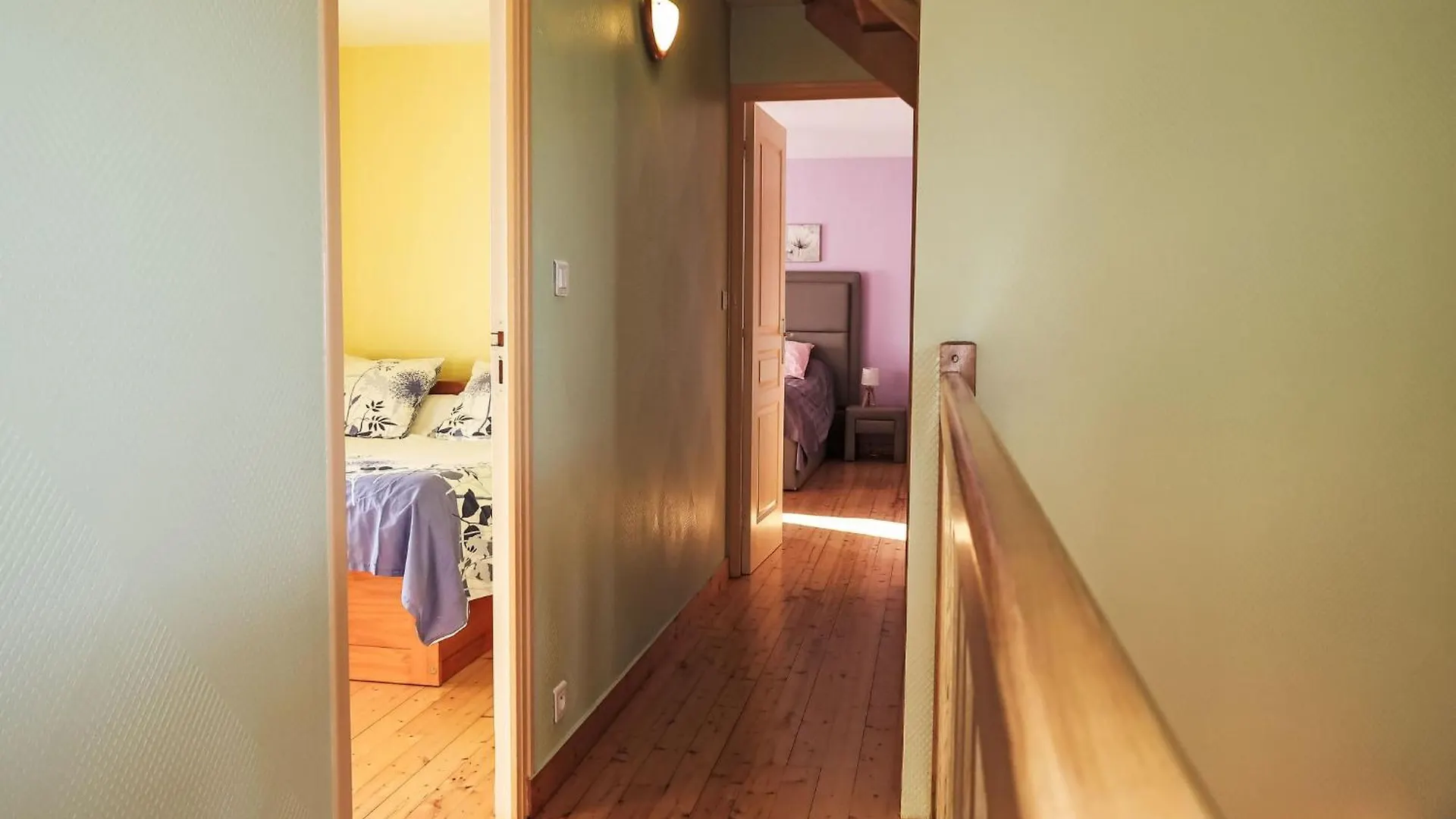 Holiday Home Ty Mazud By Interhome Cléden-Cap-Sizun Fransa