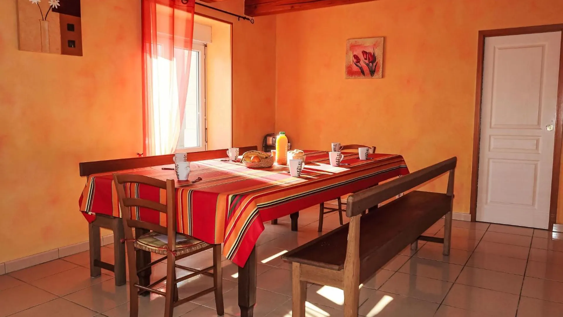 Holiday Home Ty Mazud By Interhome Cléden-Cap-Sizun