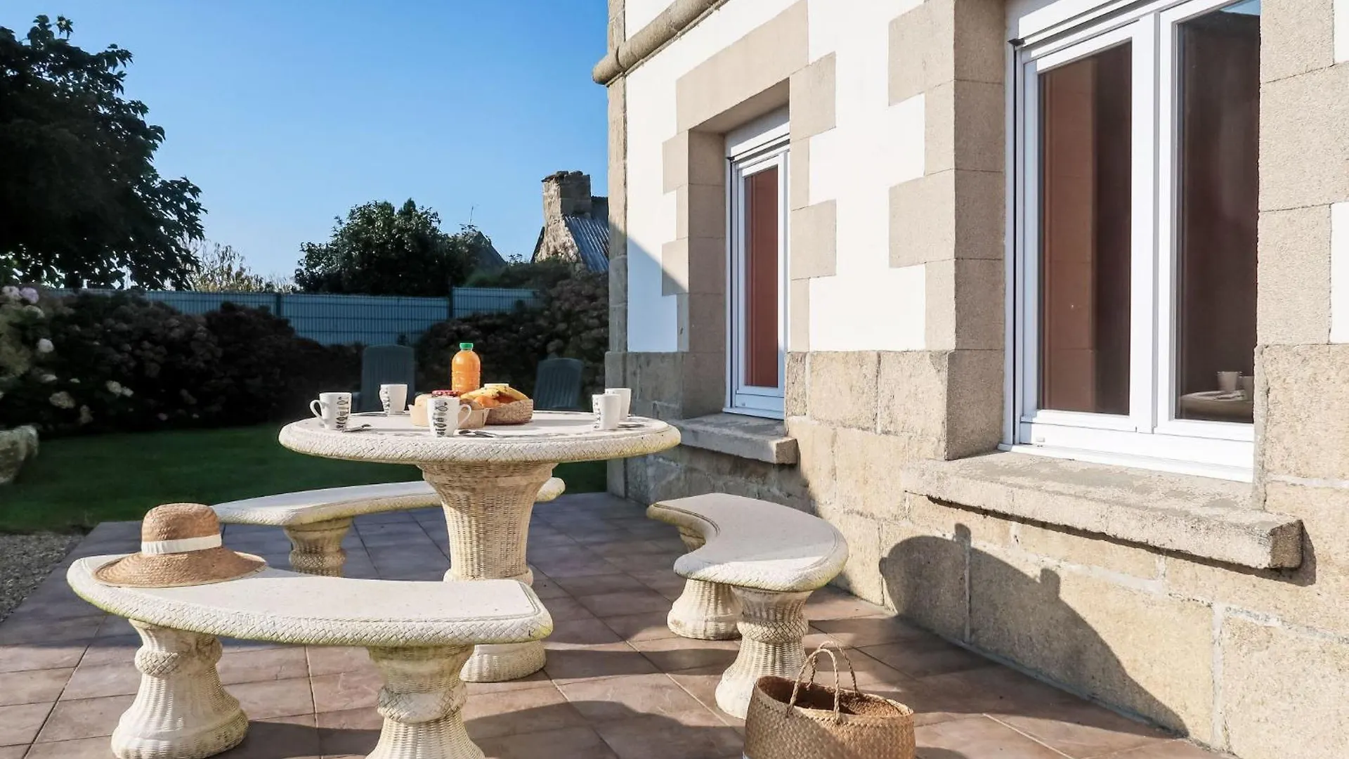 Holiday Home Ty Mazud By Interhome Cléden-Cap-Sizun