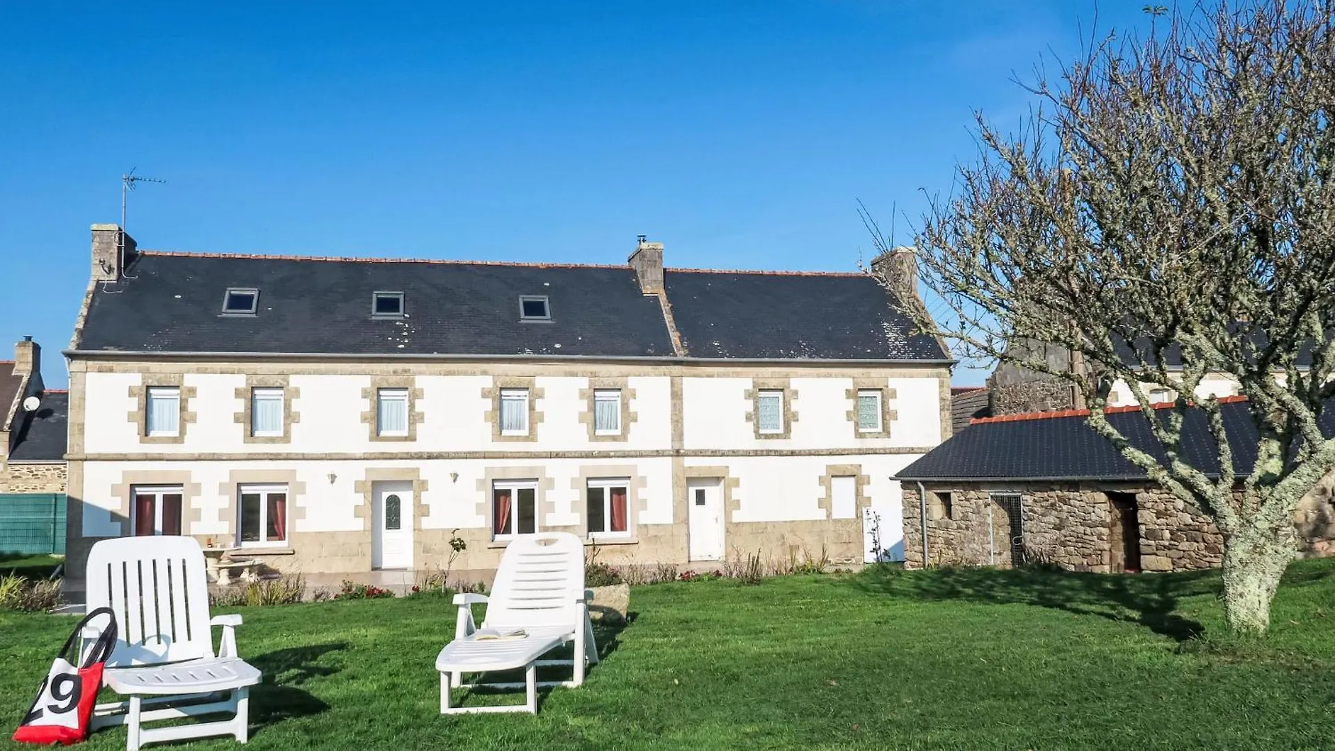 Holiday Home Ty Mazud By Interhome Cléden-Cap-Sizun