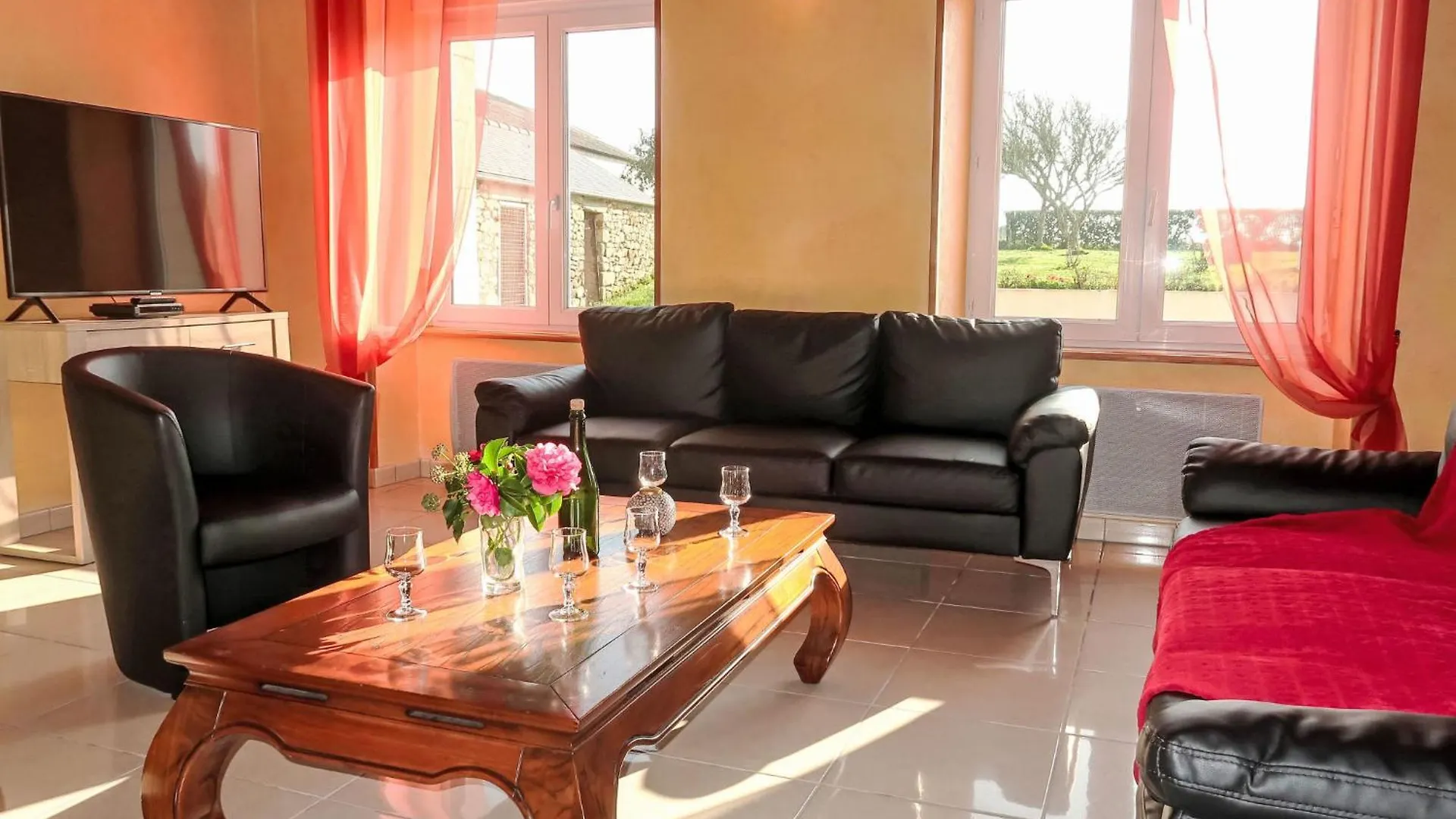 Holiday Home Ty Mazud By Interhome Cléden-Cap-Sizun 0*,